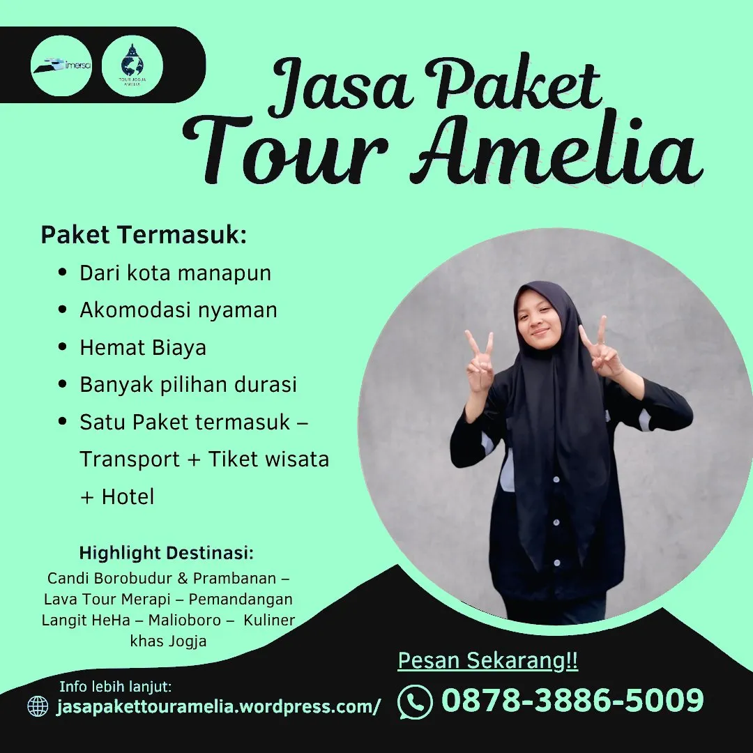 0878-3886-5009 (WA) Paket Tour Jogja 6 Hari 5 Malam Dari Sukabumi, Paket Tour Jogja 5 Hari 4 Malam Dari Semarang, Tour Cirebon Jogja, Paket Tour Jogja 3 Hari 2 Malam Dari Tangerang, Paket Wisata Jogja Malang 2 Hari 1 Malam, Paket Tour Jogja 6 Hari 5 Malam Dari Bogor, Tour Guide Jogja Loker, Paket Tour Jogja 2 Hari 1 Malam Dari Blitar, Paket Wisata Pantai Jogja 1 Hari, Destinasi Paket Wisata Jogja