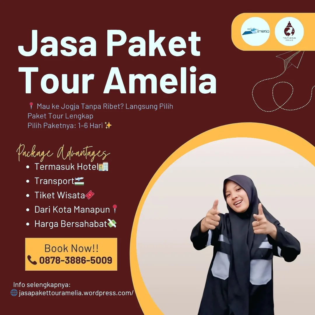 Paket Tour Jogja 1 Hari Dari Surabaya