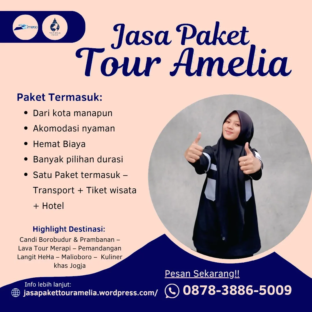 0878-3886-5009 (WA) Paket Tour Jogja 1 Hari Dari Surabaya, Paket Tour Jogja Anak Sekolah, Paket Tour Jogja 4 Hari 3 Malam Dari Bogor, Paket Tour Jogja 3 Hari 2 Malam Dari Batam, Paket Tour Jogja 4 Hari 3 Malam Dari Madiun, Paket Tour Jogja 3 Hari 2 Malam Dari Serang, Tour Ke Yogyakarta 3 Hari 2 Malam, Paket Tour Jogja 5 Hari 4 Malam Dari Balikpapan, Tour Jogja Malaysia, Paket Tour Jogja 6 Hari 5 Malam Dari Kendari