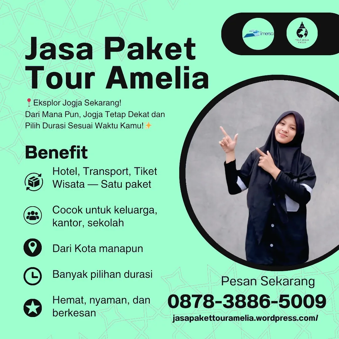 0878-3886-5009 (WA) Paket Tour Jogja 2 Hari 1 Malam Dari Surabaya, Tour Jogja Semarang, Paket Wisata Jogja Dieng Murah, Paket Tour Jogja 5 Hari 4 Malam Dari Pontianak, Paket Liburan Jogja 3 Hari 2 Malam, Paket Tour Jogja 6 Hari 5 Malam Dari Magelang, Paket Wisata Jogja Bus, Paket Tour Jogja 6 Hari 5 Malam Dari Surakarta, Paket Tour Jogja 3 Hari 2 Malam Price, Paket Tour Jogja 4 Hari 3 Malam Dari Banjarmasin