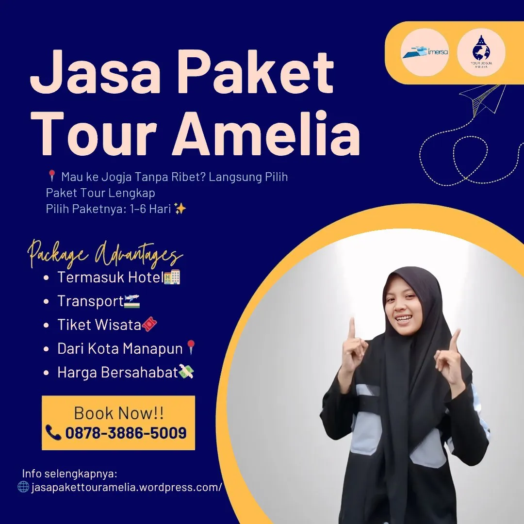 Paket Tour Jogja 1 Hari Dari Surakarta