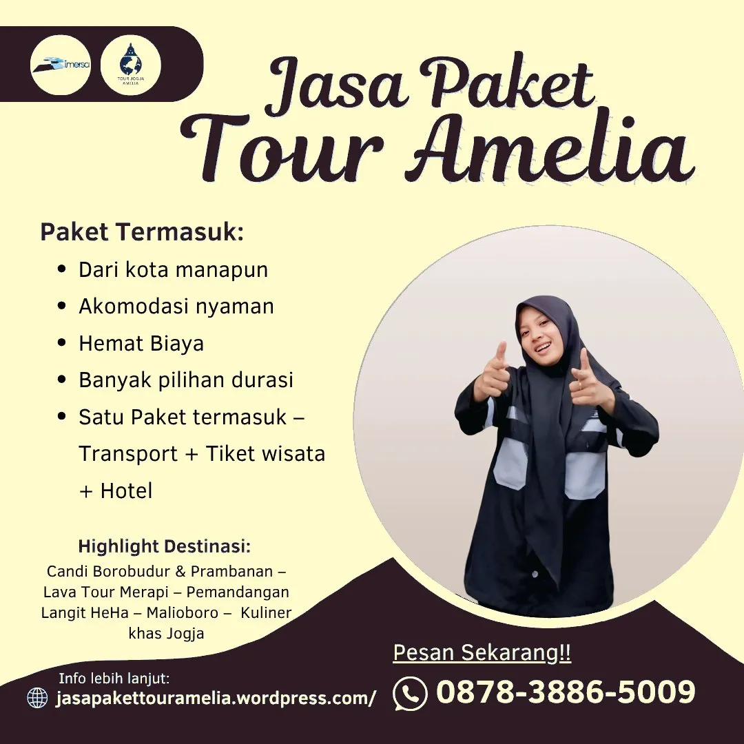 0878-3886-5009 (WA) Paket Tour Jogja 2 Hari 1 Malam Dari Surakarta, Paket Tour Jogja 3 Hari 2 Malam Dari Palembang, Paket Wisata Jogja Solo, Paket Wisata Jogja Dengan Bus, Paket Tour Jogja 1 Hari Dari Gorontalo, Paket Tour Jogja 2 Hari 1 Malam Dari Tegal, Tour Travel Jogja Yang Bagus, Tour Palembang Jogja, Paket Tour Jogja 2 Hari 1 Malam Dari Pekanbaru, Paket Tour Jogja 6 Hari 5 Malam Dari Depok