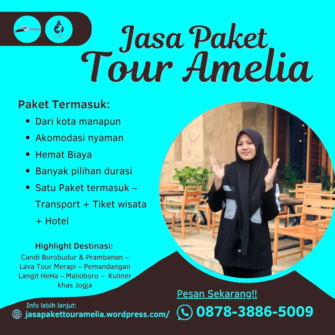 0878-3886-5009 (WA) Paket Tour Jogja 6 Hari 5 Malam Dari Tegal, Paket Wisata Jogja Dengan Bus, Paket Tour Ke Yogyakarta, Tour Candi Jogja, Paket Wisata Lombok Dari Jogja, Tour Jogja Solo, Paket Tour Jogja 3 Hari 2 Malam Dari Mataram, Paket Tour Jogja Bandung, Paket Tour Jogja 1 Hari Dari Dumai, Paket Tour Jogja 3 Hari 2 Malam Dari Tegal