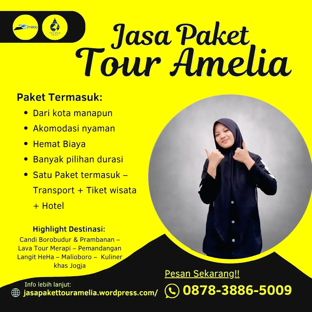 0878-3886-5009 (WA) Paket Tour Jogja 2 Hari 1 Malam Murah, Paket Liburan Jogja, Paket Tour Jogja 4 Hari 3 Malam Dari Surakarta, Paket Tour Jogja 4 Hari 3 Malam Dari Cirebon, Paket Tour Jogja 3 Hari 2 Malam Dari Bogor, Paket Tour Jogja 2 Hari 1 Malam Dari Bogor, Tour Ke Bali Dari Jogja, Paket Tour Jogja Bandung, Paket Tour Jogja 6 Hari 5 Malam Dari Manado, Tour Jogja Ke Bromo