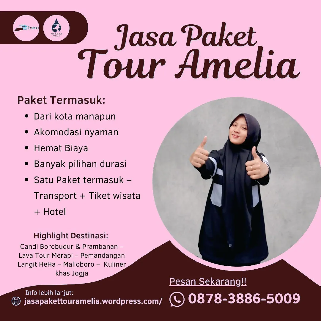 0878-3886-5009 (WA) Paket Tour Jogja 4 Hari 3 Malam Dari Jakarta, Wisata Paket Jogja, Paket Tour Jogja 6 Hari 5 Malam Dari Surakarta, Paket Wisata Jogja Bali Dengan Bus, Tour Jogja Bali, Paket Tour Jogja 1 Hari Dari Balikpapan, Biaya Paket Wisata Jogja Bali, Paket Tour Jogja 2 Hari 1 Malam Dari Binjai, Paket Wisata Jogja Terbaru, Paket Tour Jogja 6 Hari 5 Malam Dari Cirebon