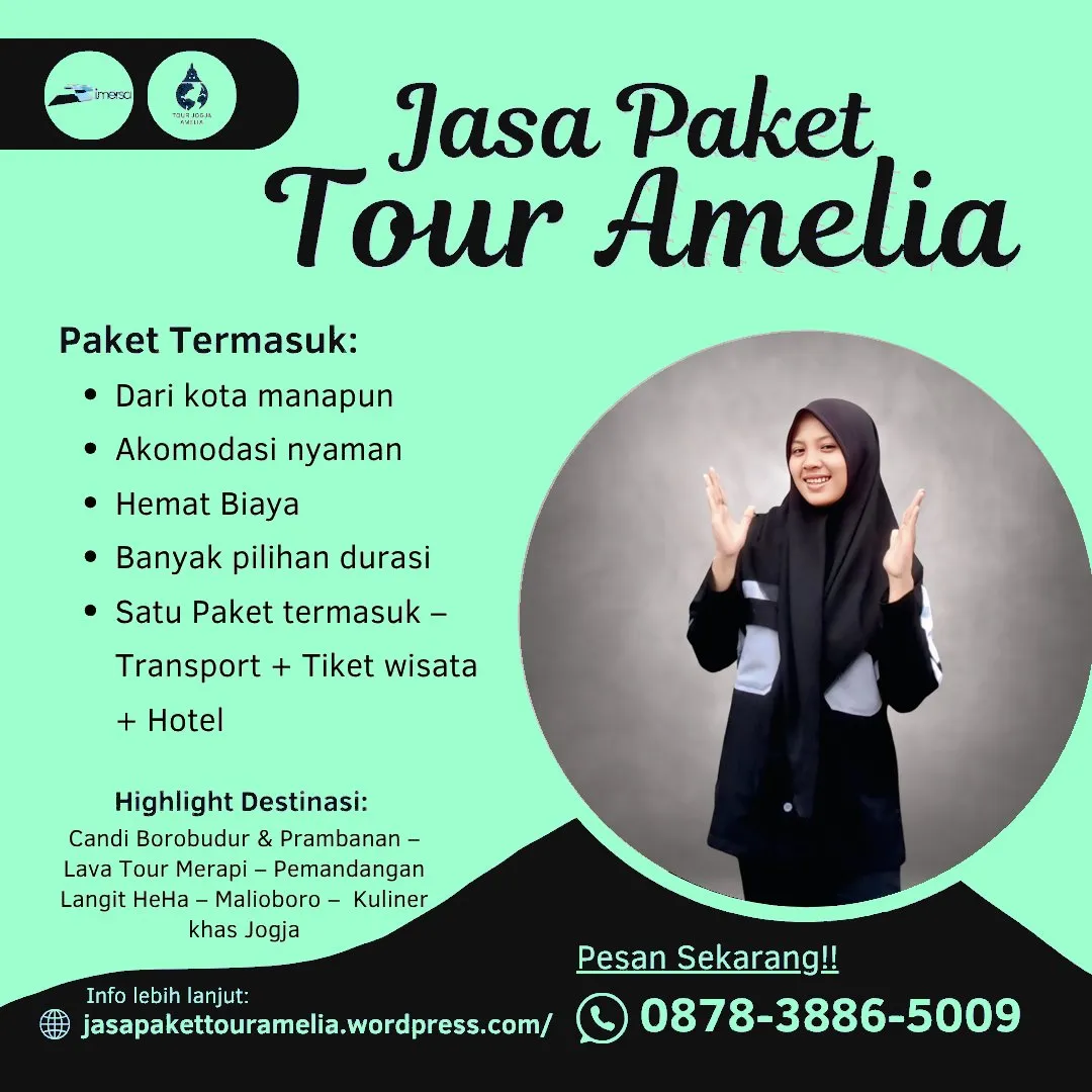 0878-3886-5009 (WA) Paket Tour Jogja Bali Dengan Bus, Paket Tour Jogja 2 Hari 1 Malam Murah, Paket Tour Dieng Dari Jogja, Paket Tour Jogja 6 Hari 5 Malam, Paket Wisata Jogja Bus, Paket Wisata Pantai Jogja 1 Hari, Paket Tour Jogja 2 Hari 1 Malam Dari Salatiga, Paket Wisata Karimunjawa Dari Jogja, Paket Tour Jogja 5 Hari 4 Malam Dari Sukabumi, Paket Wisata Jogja Plus Hotel