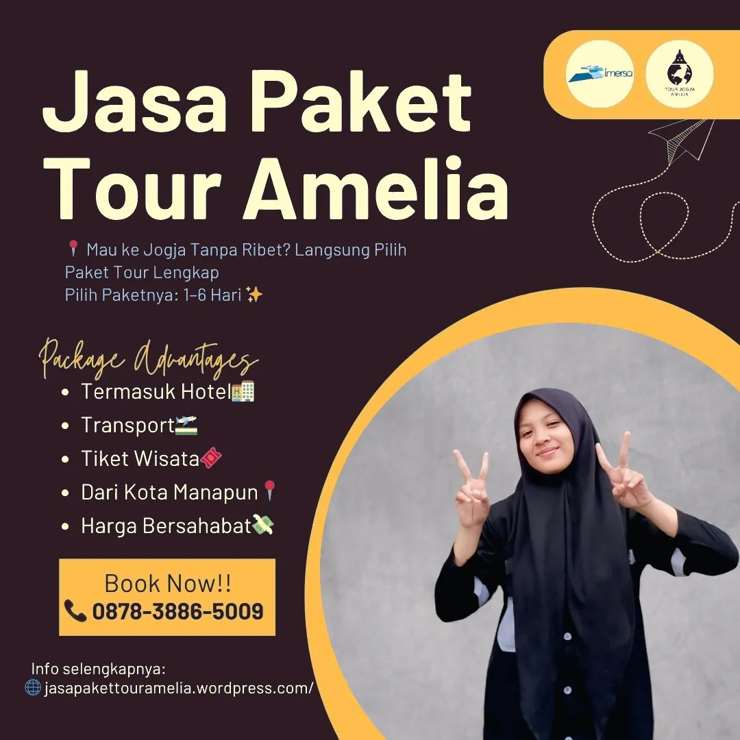 Paket Tour Jogja Murah