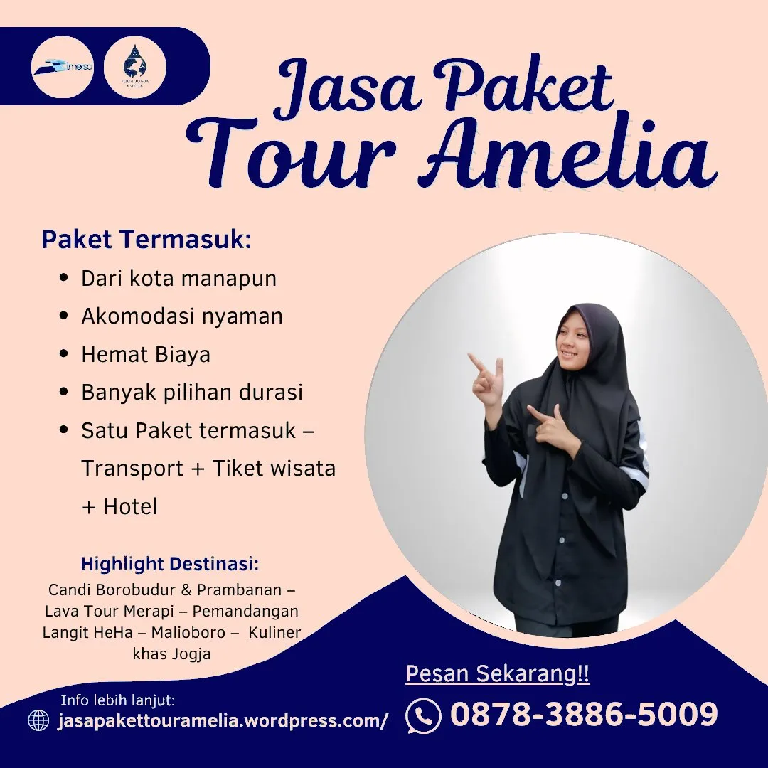 0878-3886-5009 (WA) Paket Tour Jogja Murah, Paket Wisata Medan Jogja, Paket Tour Jogja 4 Hari 3 Malam Dari Semarang, Paket Tour Jogja 3 Hari 2 Malam Dari Palu, Paket Tour Jogja 5 Hari 4 Malam Dari Bekasi, Paket Tour Dari Jogja Ke Bromo, Paket Wisata Gumuk Pasir Jogja, Paket Tour Jogja 2 Hari 1 Malam Dari Sukabumi, Paket Tour Jogja 6 Hari 5 Malam Dari Bima, Paket Tour Jogja 4 Hari 3 Malam Dari Palu