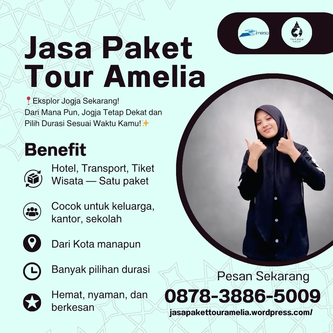 Paket Tour Jogja Bali