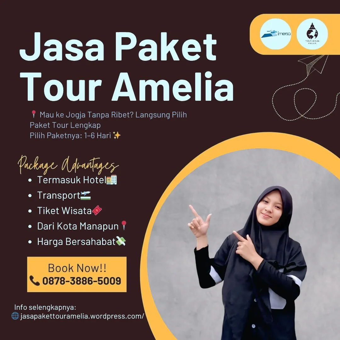 Paket Tour And Travel Jogja