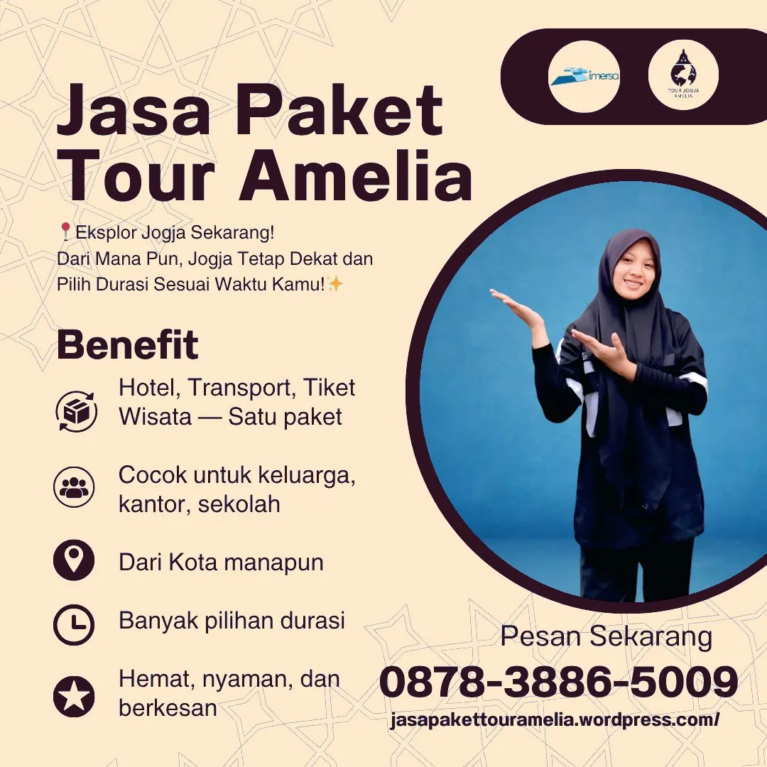 Paket Tour Jogja Bali 5 Hari 2 Malam
