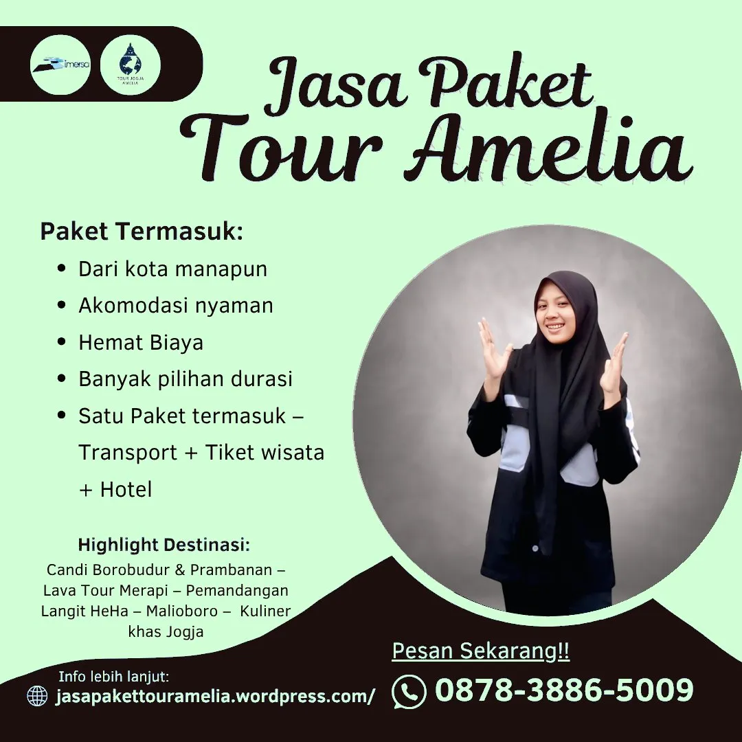 0878-3886-5009 (WA) Paket Tour Jogja Bus, Paket Tour Jogja 2 Hari 1 Malam Murah, Paket Tour Jogja 6 Hari 5 Malam Dari Padang, Paket Wisata Jogja Jeep Merapi, Paket Liburan Jogja 3 Hari 2 Malam, Paket Tour Jogja 3 Hari 2 Malam Dari Madiun, Paket Tour Jogja 3 Hari 2 Malam Dari Samarinda, Paket Tour Jogja 2 Hari 1 Malam Dari Sukabumi, Paket Wisata Jogja 3 Hari 2 Malam Dari Bandung, Paket Liburan Ke Jogja 3 Hari 2 Malam