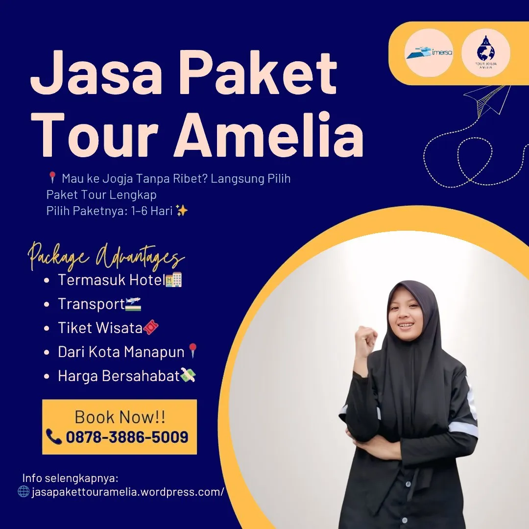 Paket Tour Jogja Borobudur