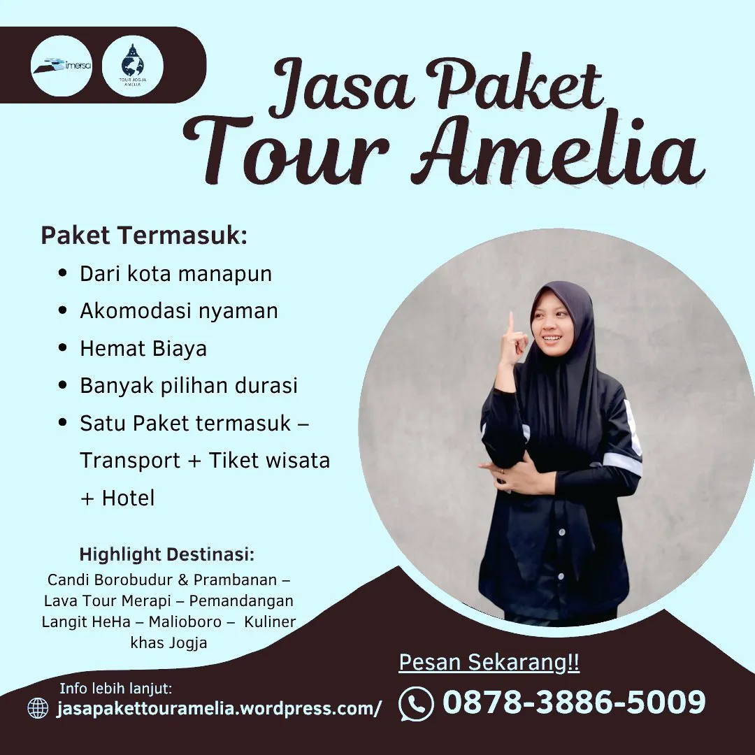 0878-3886-5009 (WA) Paket Tour Jogja Borobudur, Paket Liburan Ke Bromo Dari Jogja, Tour Palembang Jogja, Paket Tour Jogja 4 Hari 3 Malam Dari Batam, Paket Wisata Medan Jogja, Paket Tour Wisata Jogja, Paket Wisata Taman Sari Jogja, Paket Tour Jogja 1 Hari Dari Tegal, Paket Tour Jogja 5 Hari 4 Malam Dari Lubuklinggau, Paket Tour Jogja 5 Hari 4 Malam Dari Pekalongan