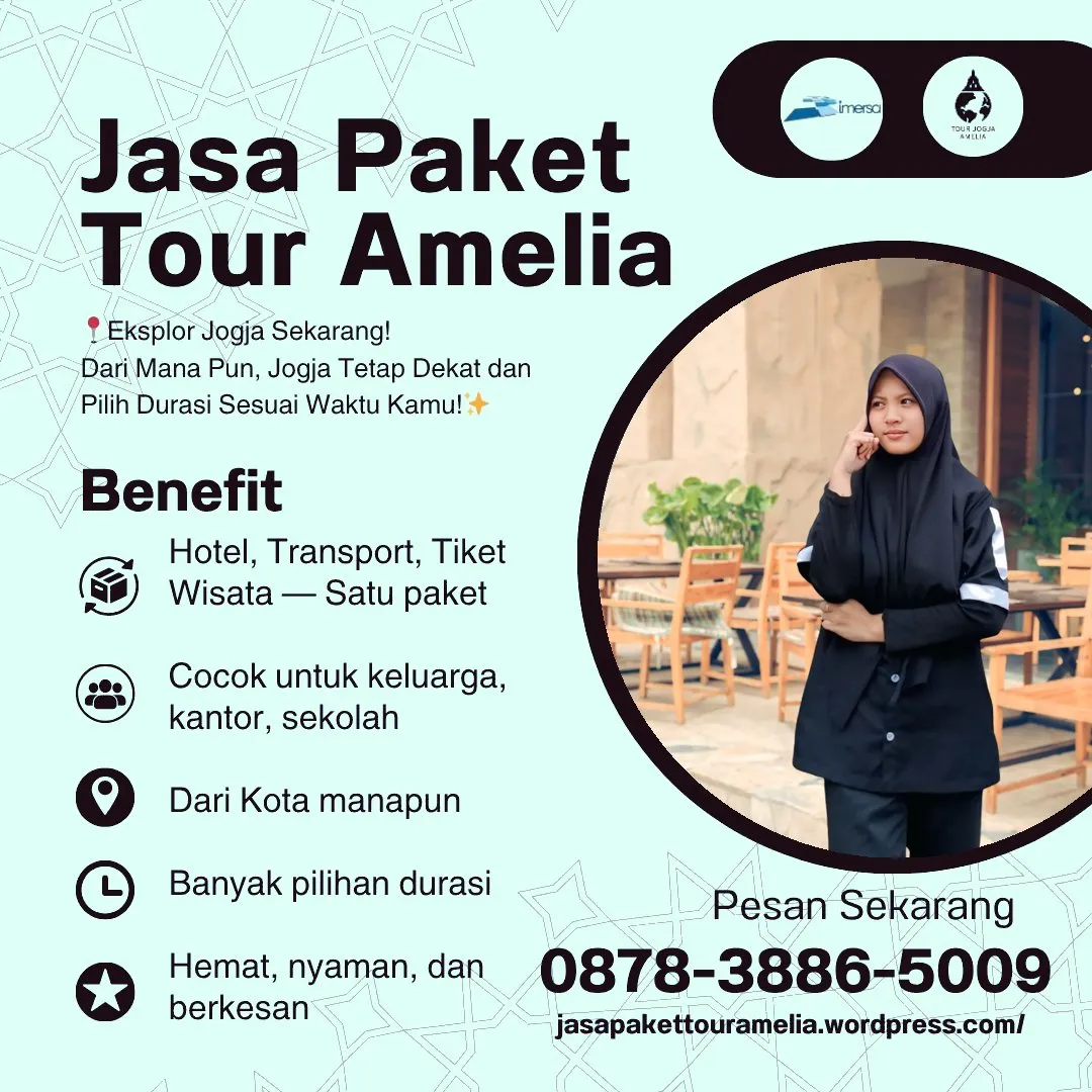 Paket City Tour Jogja