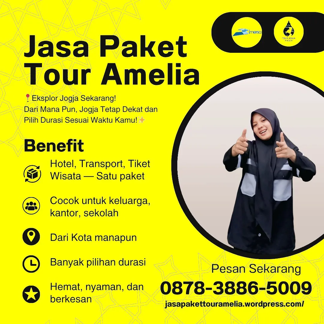 0878-3886-5009 (WA) Paket City Tour Jogja, Paket Tour Jogja 1 Hari Dari Bekasi, Paket Wisata Pantai Jogja 1 Hari, Tour Jogja Ke Bromo, Tour Merapi Jogja, Paket Wisata Karimunjawa Dari Jogja, Paket Tour Jogja 2 Hari 1 Malam Dari Cimahi, Paket Liburan Yogyakarta, Paket Wisata Edukasi Jogja, Paket Tour Purwokerto Jogja