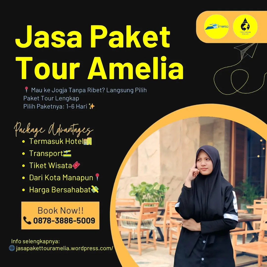 Paket Tour Jogja Dieng