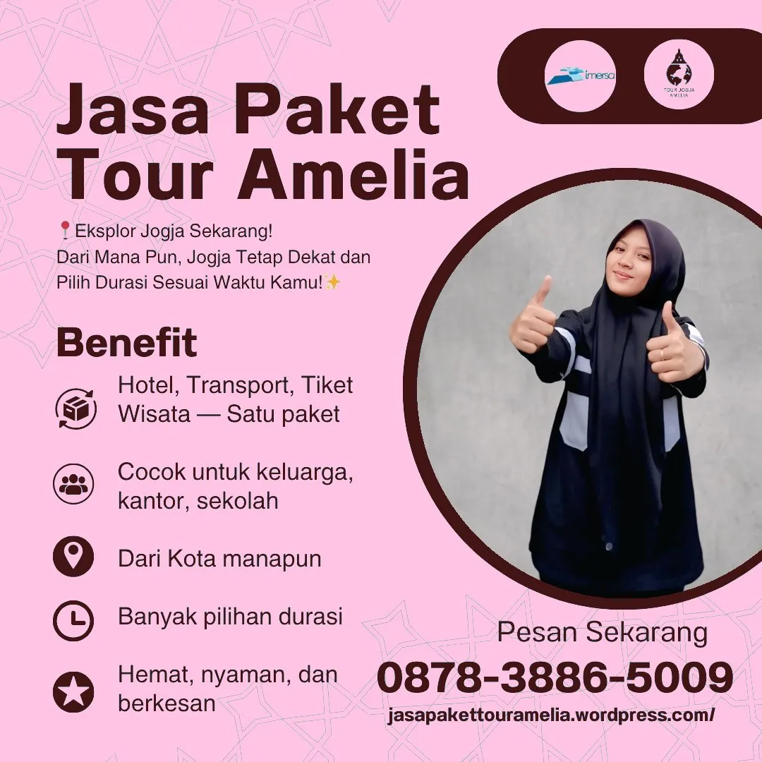 0878-3886-5009 (WA) Paket Tour Jogja Dieng, Paket Tour Jogja 2 Hari 1 Malam Dari Jambi, Wisata Paket Jogja, Paket Wisata Jogja Ke Singapura, Paket Tour Jogja 2 Hari 1 Malam Dari Mataram, Paket Wisata Rombongan Ke Jogja, Tour Travel Jogja Bromo, Contoh Paket Wisata di Jogja, Paket Tour Jogja 3 Hari 2 Malam Dari Surabaya, Paket Tour Jogja 5 Hari 4 Malam Dari Gorontalo