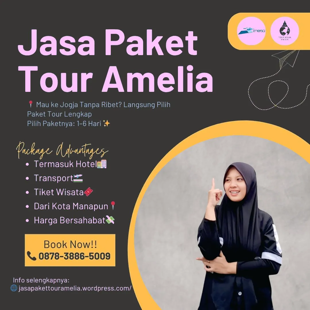 Paket Tour Jogja Dari Surabaya