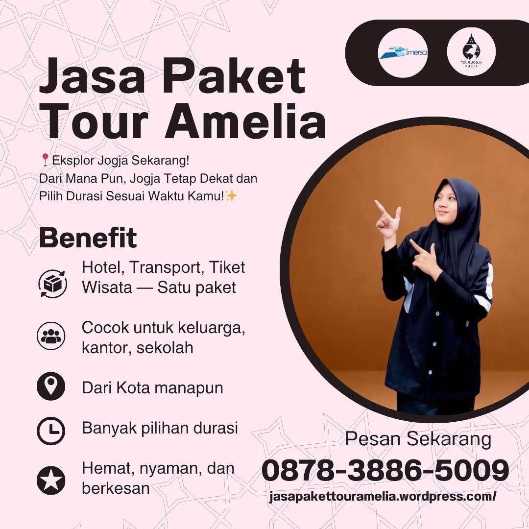 0878-3886-5009 (WA) Paket Tour Jogja Dari Malang, Paket Tour Jogja 2 Hari 1 Malam Dari Palembang, Paket Wisata Jogja Pacitan, Paket Wisata Singapore Dari Jogja, Paket Tour Jogja 6 Hari 5 Malam Dari Tangerang, Tour Jeep Jogja, Paket Tour Jogja 1 Hari Dari Palembang, Paket Tour Jogja 5 Hari 4 Malam Dari Bandar Lampung, Paket Wisata Honeymoon Jogja, Paket Tour Jogja 2 Hari 1 Malam Dari Semarang