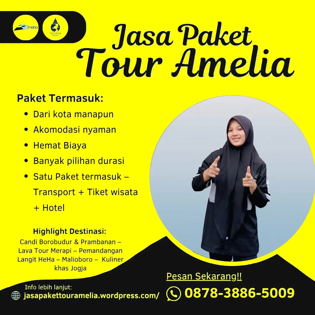 0878-3886-5009 (WA) Paket Tour Jogja 4 Hari 3 Malam Dari Bandung, Paket Wisata Rombongan Ke Jogja, Study Tour Ke Jogja Singkat, Tour Jogja Magelang, Paket Tour Jogja 4 Hari 3 Malam Dari Salatiga, Paket Tour Jogja, Tour Leader Jogja, Paket Liburan Ke Jogja 3 Hari 2 Malam, Paket Liburan Murah Jogja Bali, Paket Tour Jogja 6 Hari 5 Malam Dari Gorontalo