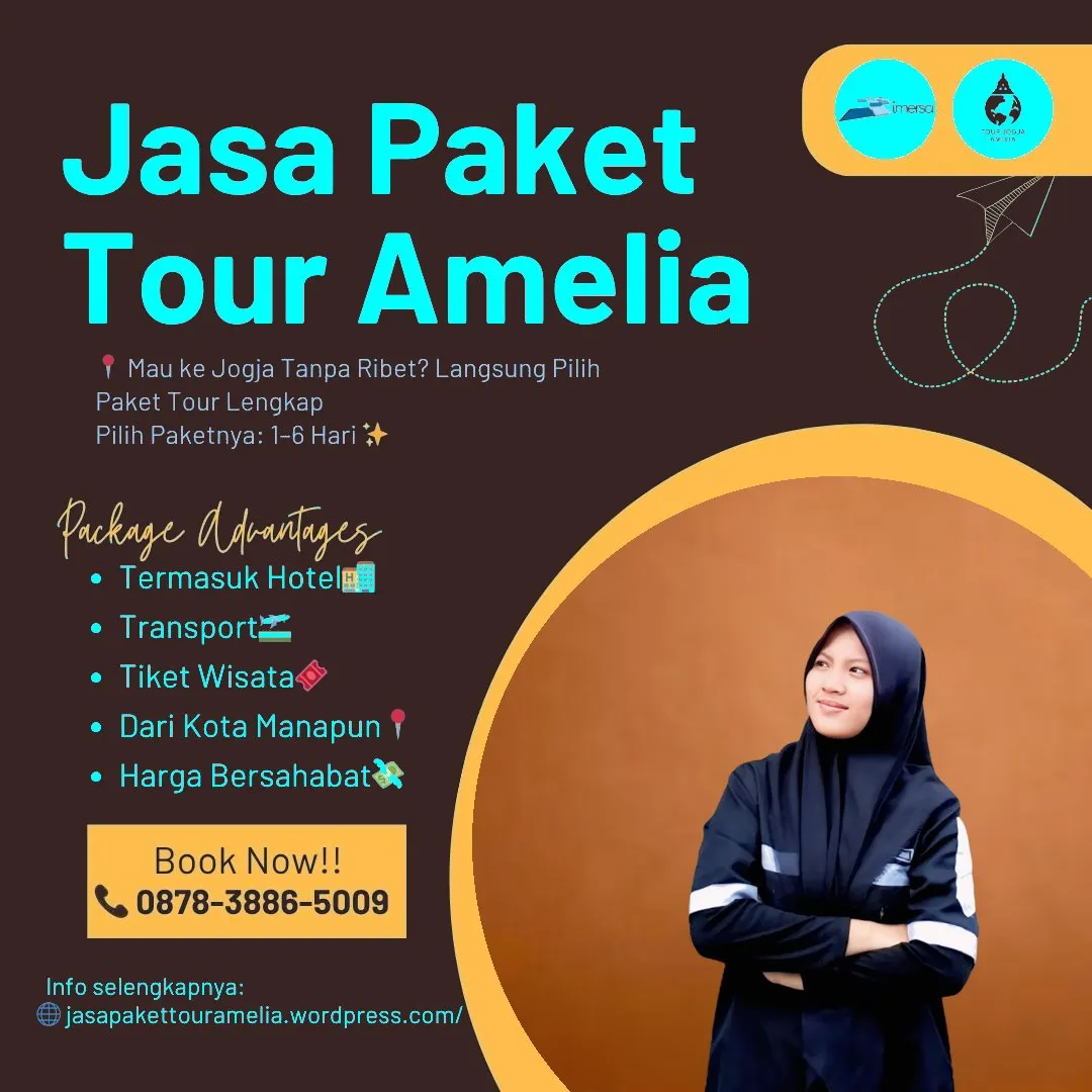 Paket Tour di Jogja
