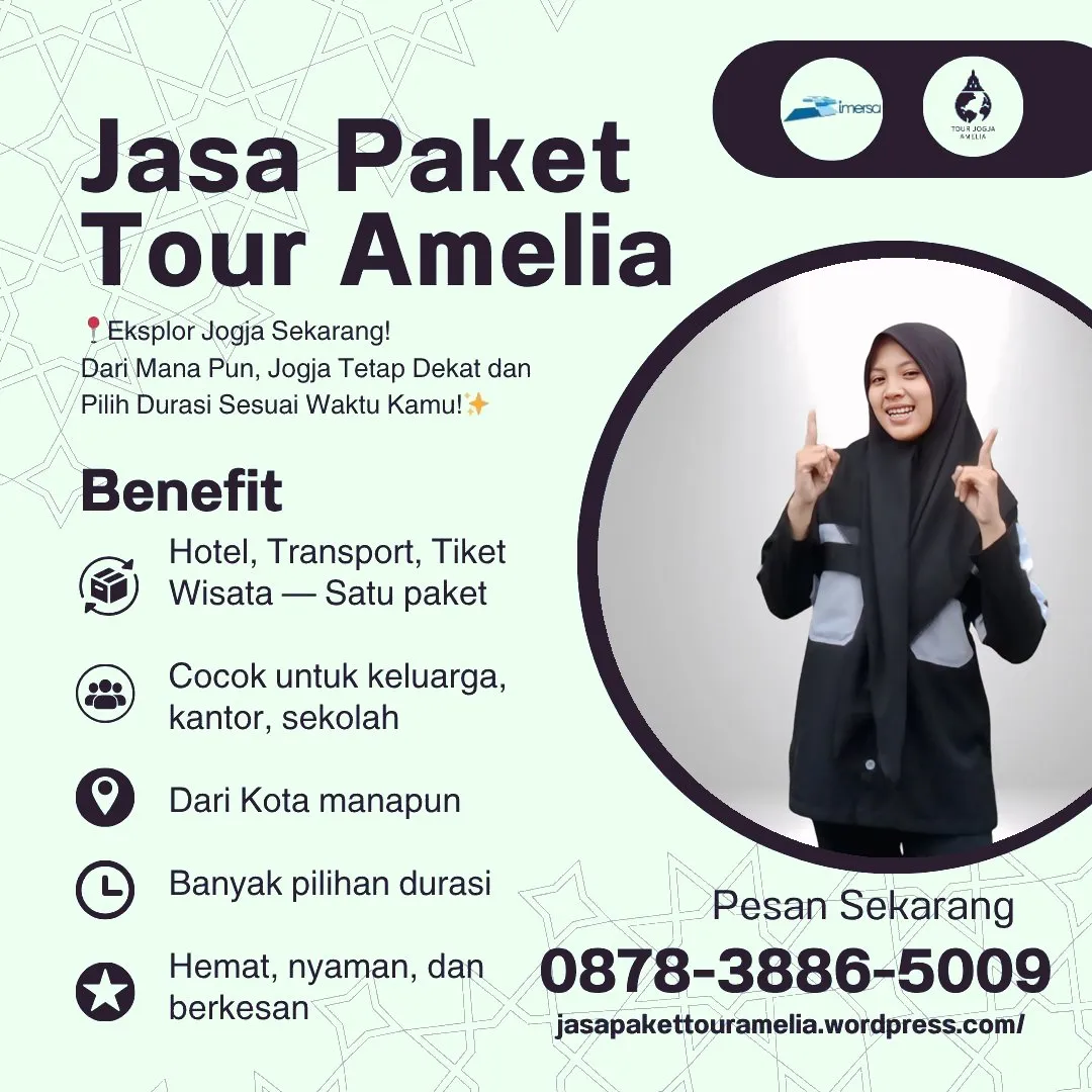 Paket Tour Dari Jogja Ke Bali