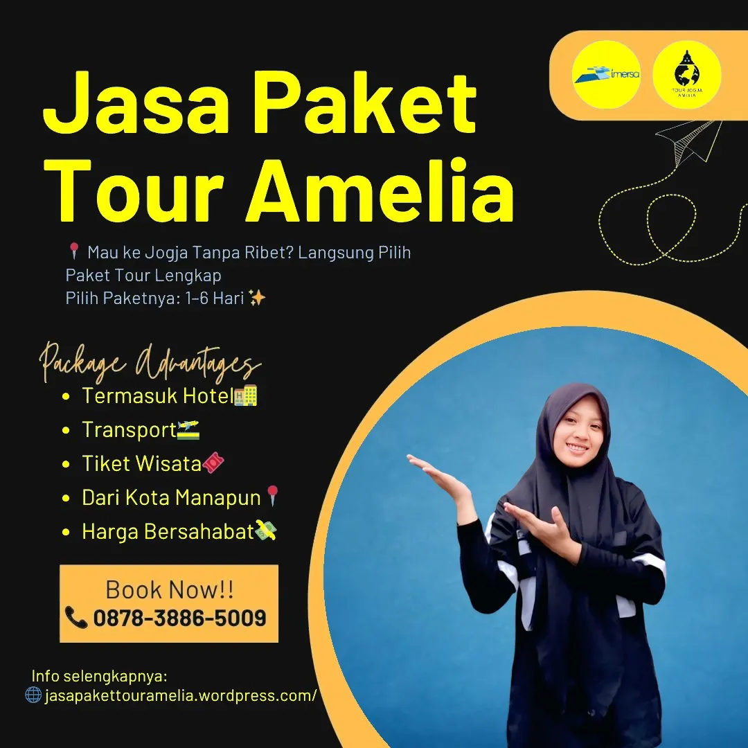 Paket Tour Jogja Semarang