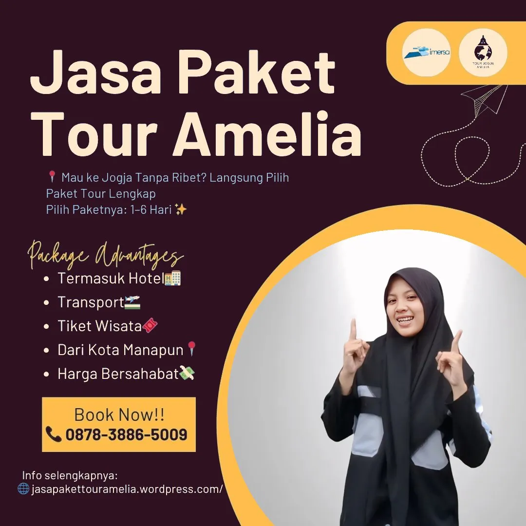 0878-3886-5009 (WA) Paket Tour Jogja Start Jakarta, Harga Paket Wisata Jogja 2 Hari 1 Malam, Paket Tour Jogja 2 Hari 1 Malam Dari Makassar, Paket Tour Palembang Jogja, Paket Tour Jakarta Jogja, Paket Tour Jogja 2 Hari 1 Malam Dari Denpasar, Paket Wisata Keluarga Jogja 4 Hari 3 Malam, Paket Tour Jogja 3 Hari 2 Malam Dari Malang, Paket Tour Jogja 6 Hari 5 Malam Dari Depok, Paket Tour Jogja 4 Hari 3 Malam Dari Denpasar