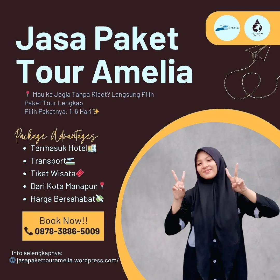 Paket Tour Semarang Jogja Murah