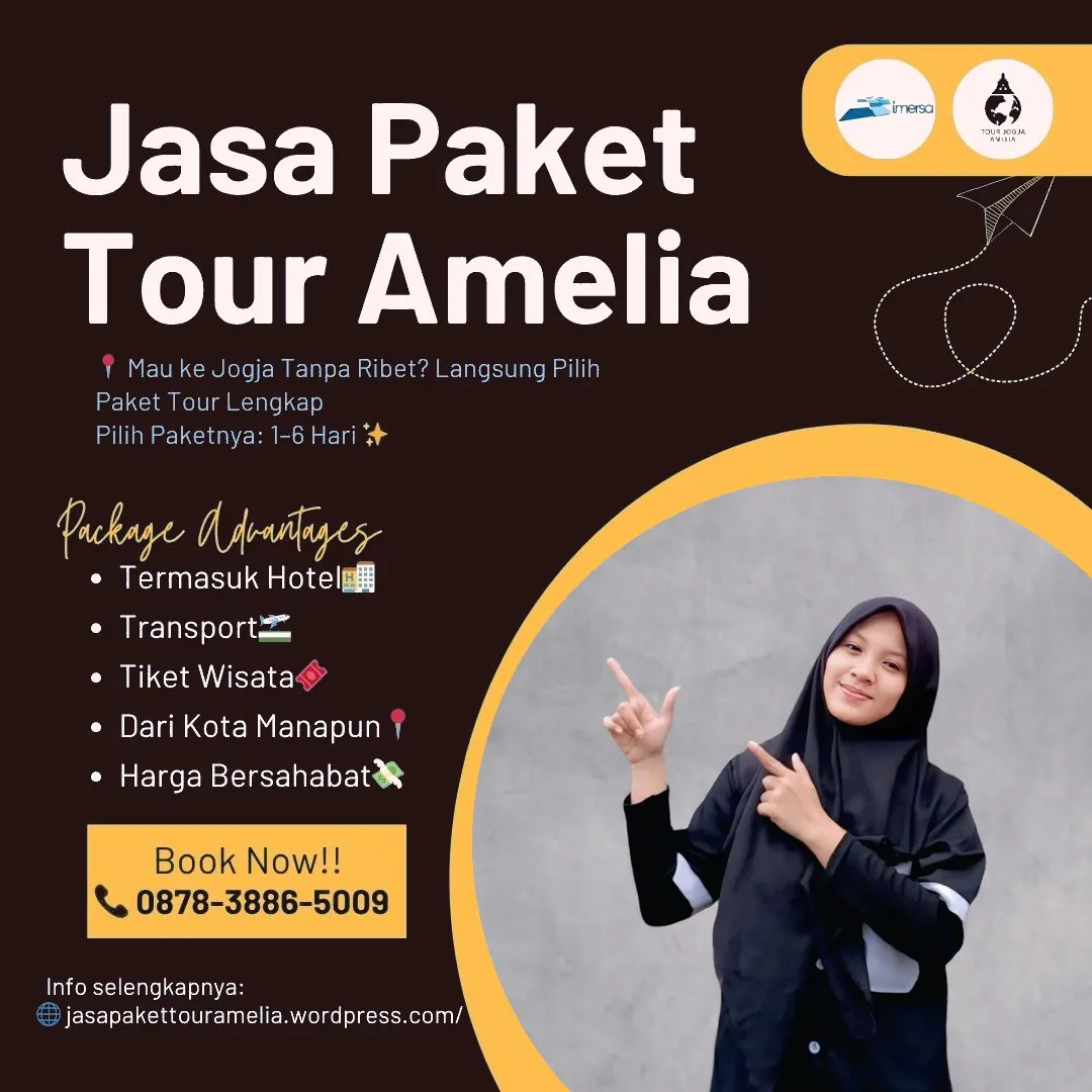 0878-3886-5009 (WA) Paket Tour Semarang Jogja Murah, Paket Wisata Jogja 2 Orang, Paket Tour Jogja 3 Hari 2 Malam Dari Padang, Tour Ke Dieng Dari Jogja, Paket Tour Jogja 3 Hari 2 Malam Dari Cilegon, Paket Tour di Jogja, Paket Tour Jogja 6 Hari 5 Malam Dari Pontianak, Biaya Study Tour Ke Jogja 1 Hari, Paket Tour Jogja 3 Hari 2 Malam Dari Jakarta, Paket Tour Jogja Malang