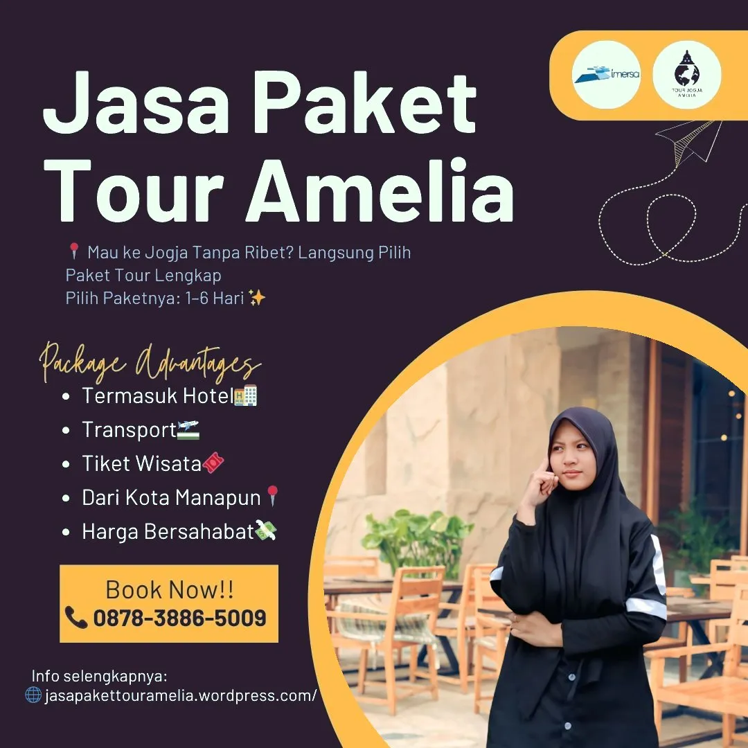 0878-3886-5009 (WA) Paket Family Tour Jogja, Paket Wisata Jogja 5 Hari 4 Malam, Study Tour Ke Jogja Singkat, Paket Wisata Cirebon Jogja, Paket Tour Jogja 1 Hari Dari Serang, Paket Tour Jogja 3 Hari 2 Malam Dari Cirebon, Paket Tour Jogja 5 Hari 4 Malam Dari Gorontalo, Paket Tour Jogja 4 Hari 3 Malam Dari Jakarta, Paket Tour Jogja 6 Hari 5 Malam Dari Jambi, Paket Tour Jogja 5 Hari 4 Malam Dari Tegal