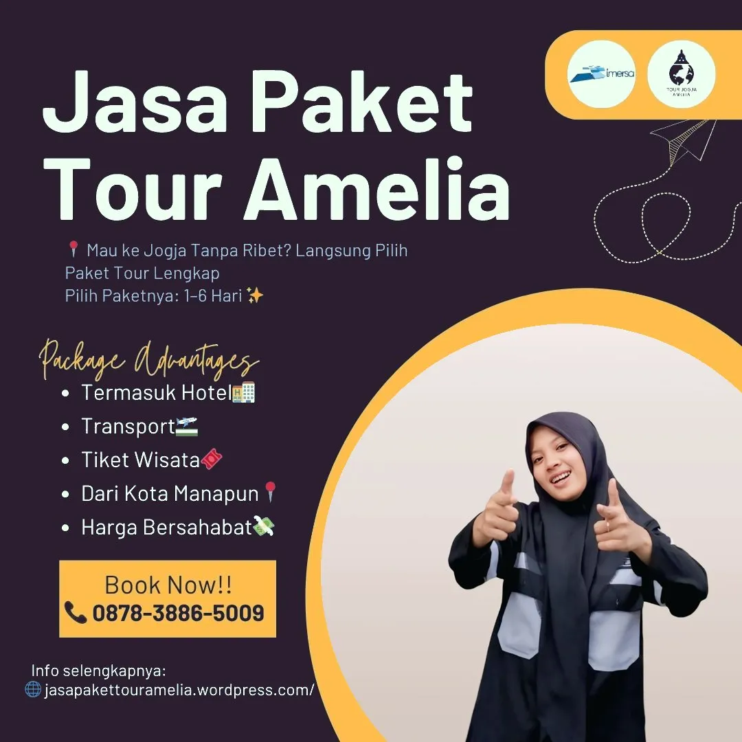 0878-3886-5009 (WA) Paket Family Tour Jogja 1 Hari, Paket Tour Jogja 4 Hari 3 Malam Dari Makassar, Tour Jogja Dari Malang, Paket Tour Lampung Jogja, Paket Wisata Pacitan Dari Jogja, Paket Tour Jogja 5 Hari 4 Malam Dari Kediri, Paket Wisata Jogja Terbaru, Paket Tour Jogja 4 Hari 3 Malam Dari Mataram, Paket Tour Jogja 3 Hari 2 Malam Dari Kediri, Paket Tour Jogja 3 Hari 2 Malam Dari Surabaya
