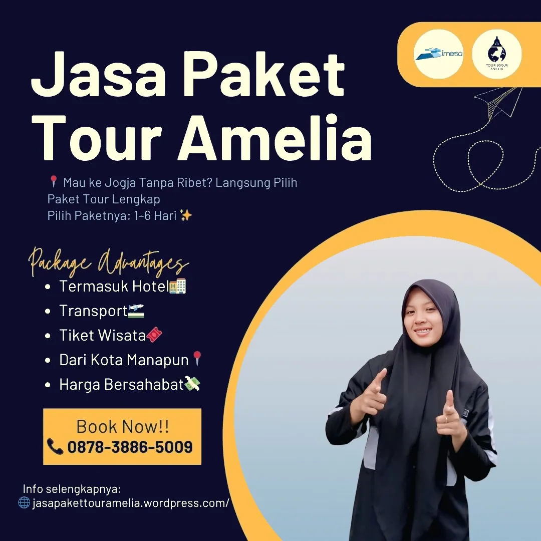 0878-3886-5009 (WA) Paket Tour Surabaya Jogja Tanpa Inap, Paket Tour Jogja 5 Hari 4 Malam Dari Kendari, Tour Pantai Jogja, Paket Tour Jogja 4 Hari 3 Malam Dari Balikpapan, Paket Tour Jogja 6 Hari 5 Malam Dari Tegal, Paket Promo Liburan Ke Jogja, Paket Tour Jogja 2 Hari 1 Malam Dari Gorontalo, Study Tour di Jogja, Paket Tour Jogja 3 Hari 2 Malam Dari Bukittinggi, Paket Wista Jogja