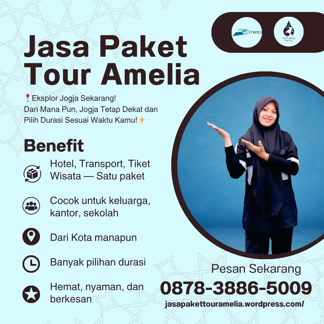 Paket Lava Tour Jogja