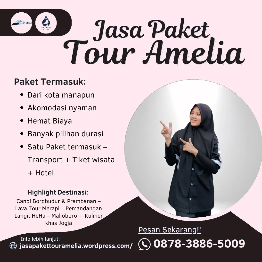 0878-3886-5009 (WA) Paket Tour Jogja Malang, Tour Jogja Malang, Paket Tour Jogja 2 Hari 1 Malam Dari Kupang, Paket Study Tour Jogja 1 Hari, Paket Wisata Yogyakarta, Paket Tour Jogja 6 Hari 5 Malam Dari Cimahi, Tour Get Jogja, Harga Paket Wisata Jakarta Jogja 3 Hari 2 Malam, Study Tour Ke Jogja Berapa Hari, Paket Wisata Jambi Jogja
