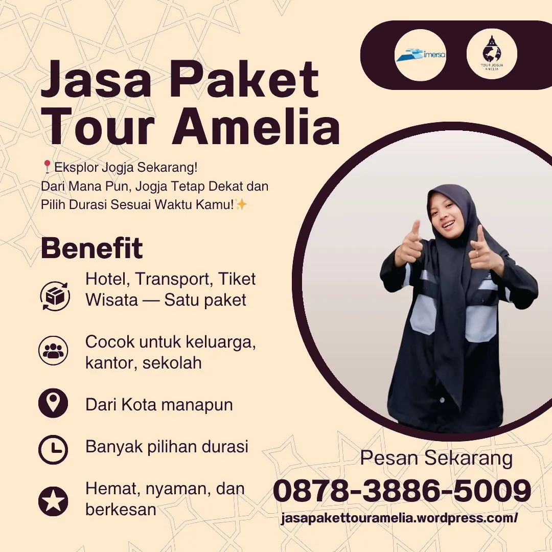 Paket Tour Merapi Jogja