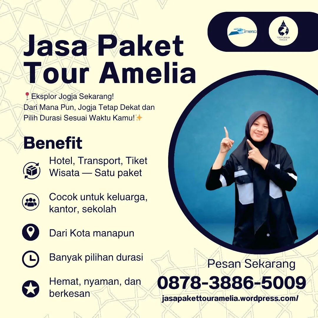Paket Tour Makassar Jogja