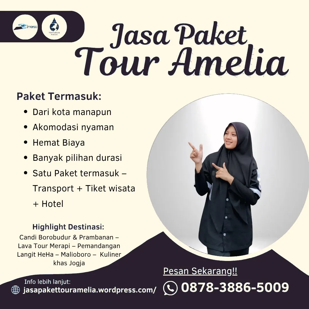 Paket Study Tour Malang Jogja