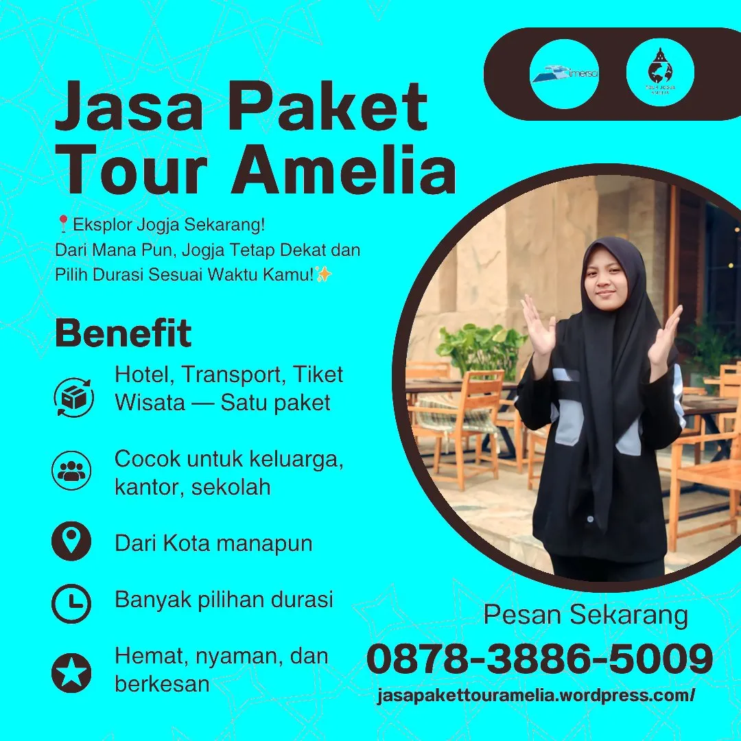 0878-3886-5009 (WA) Paket Study Tour Malang Jogja, Paket Tour Jogja 4 Hari 3 Malam Dari Binjai, Paket Wisata Jogja Karimunjawa, Paket Wisata Ke Karimun Jawa Dari Jogja, Tour Get Jogja, Paket Tour Jogja 4 Hari 3 Malam Dari Bandung, Paket Tour Jogja 6 Hari 5 Malam Dari Serang, Paket Tour Ke Yogyakarta, Paket Tour Bandung Ke Jogja, Paket Tour Jogja 6 Hari 5 Malam Dari Sukabumi