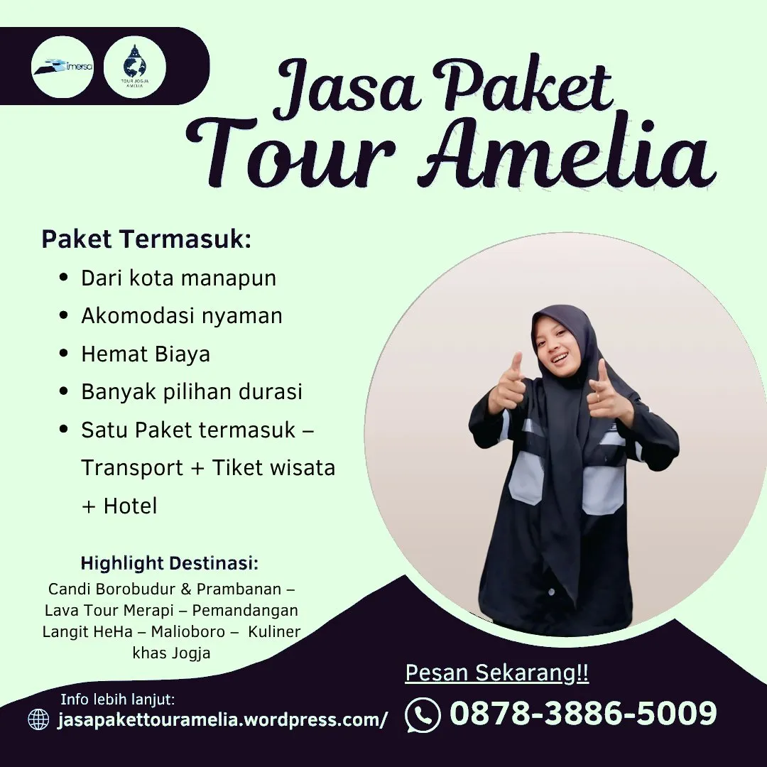 Paket Tour Jogja 1 Hari Dari Banjarmasin