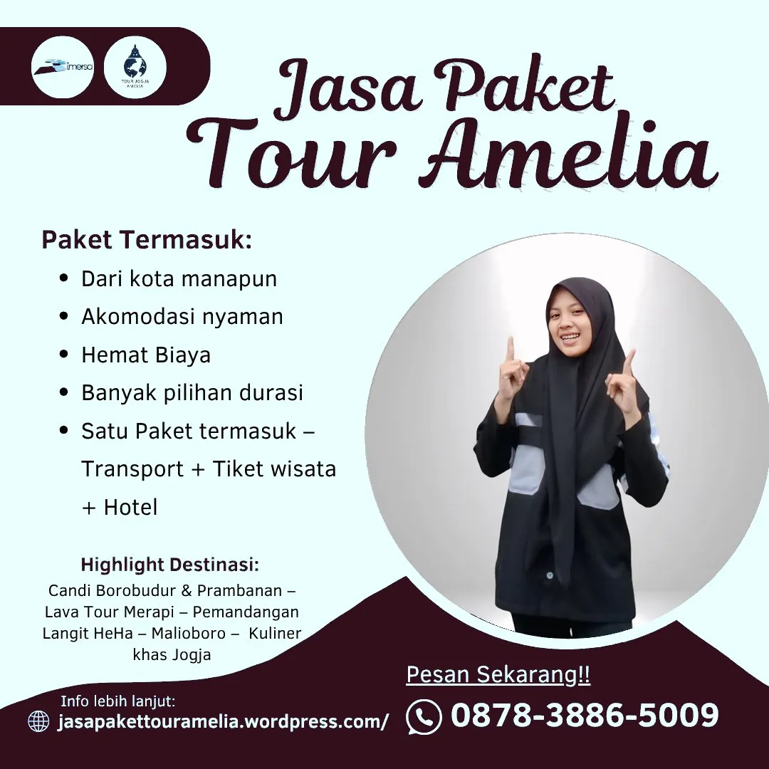 Paket Tour Purwokerto Jogja