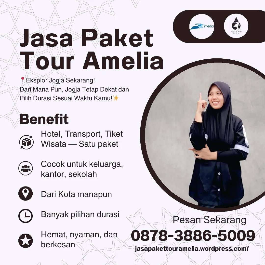0878-3886-5009 (WA) Paket Tour Purwokerto Jogja, Tour Jogja Malang, Paket Tour Jogja 4 Hari 3 Malam Dari Gorontalo, Tour N Travel Jogja, Paket Tour Jogja 3 Hari 2 Malam Dari Cirebon, Paket Tour Jogja 4 Hari 3 Malam Dari Tangerang, Paket Wisata Adventure Jogja, Paket Wisata Honeymoon Jogja, Paket Tour Bali Dari Jogja, Paket Tour Jogja 6 Hari 5 Malam Dari Surabaya