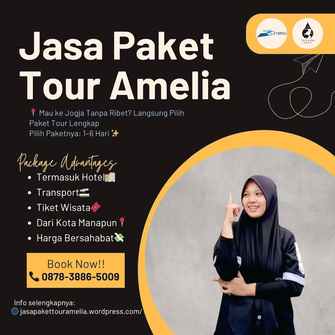 0878-3886-5009 (WA) Paket Tour Surabaya Jogja 3 Hari 2 Malam, Paket Tour Jogja 3 Hari 2 Malam Dari Bukittinggi, Paket Tour Jogja 4 Hari 3 Malam Dari Padang, Paket Tour Jogja 6 Hari 5 Malam Dari Batam, Paket Tour Surabaya Jogja 2 Hari 1 Malam, Study Tour Ke Jogja Pantai Parangtritis, Tour Jogja Dieng, Paket Tour Jogja 6 Hari 5 Malam Dari Makassar, Paket Tour Jogja 4 Hari 3 Malam Dari Cilegon, Paket Tour Jogja 5 Hari 4 Malam Dari Metro