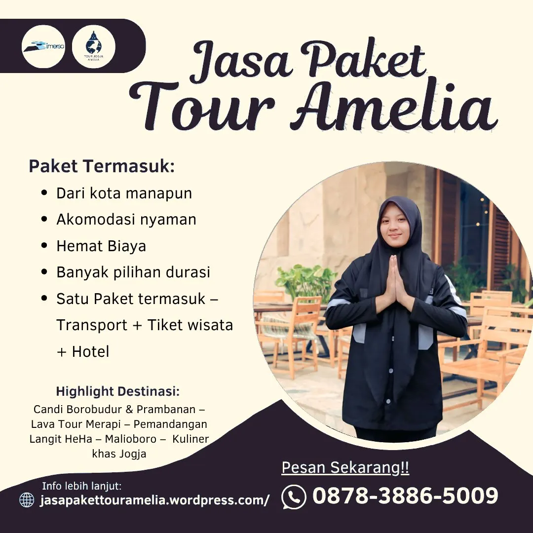 Paket Tour Bromo Dari Jogja