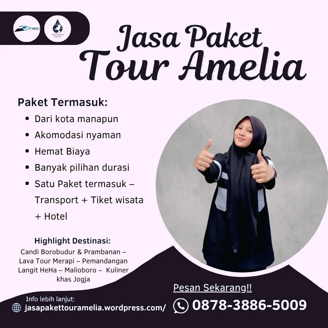 Paket Tour Bali Dari Jogja