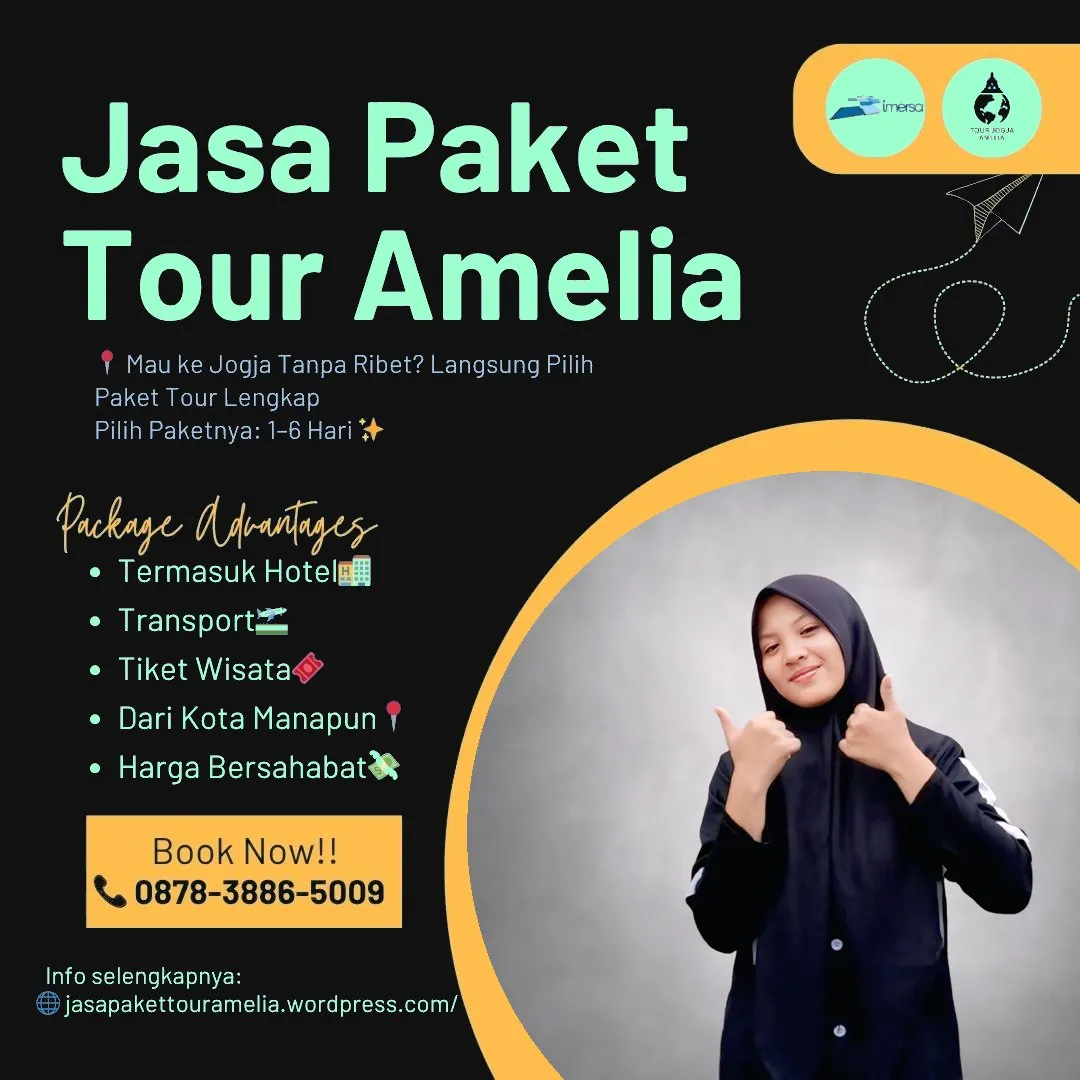 Paket Tour Bali Ke Jogja
