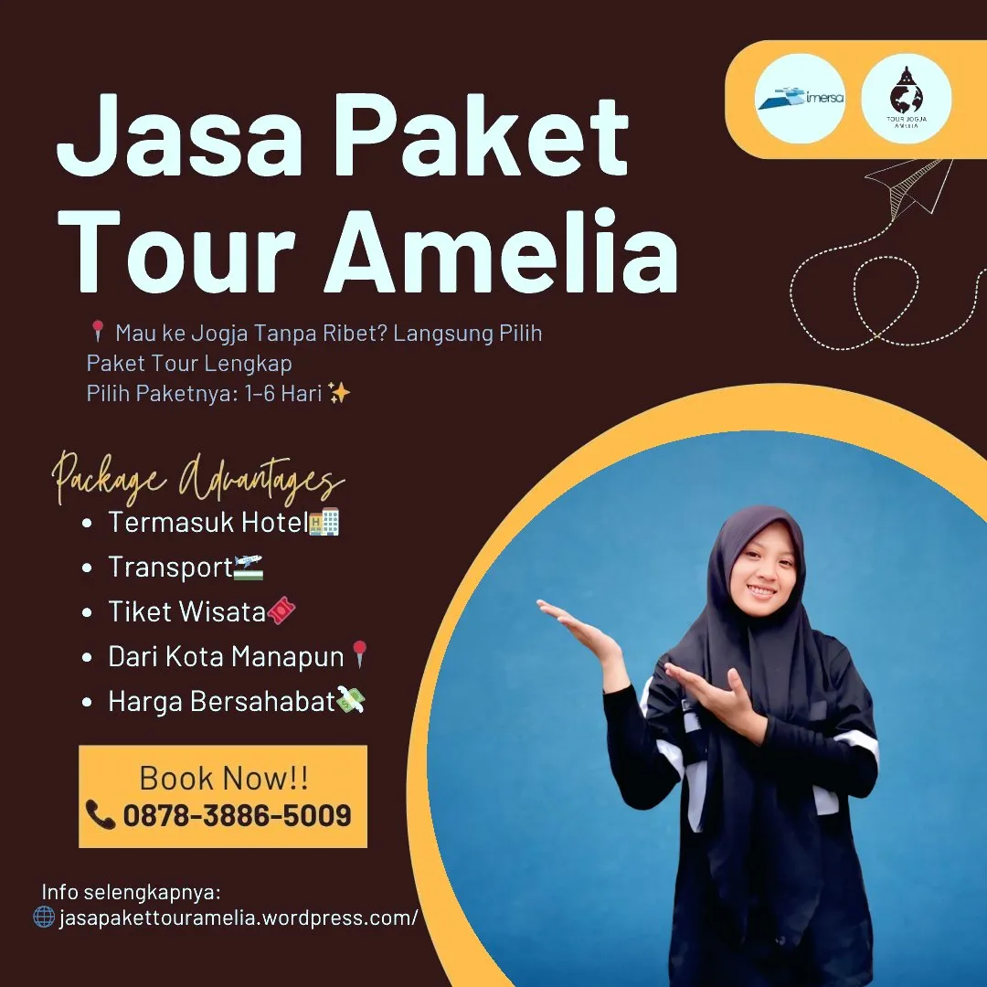 0878-3886-5009 (WA) Paket Tour Bali Ke Jogja, Paket Tour Jogja 3 Hari 2 Malam Dari Ambon, Paket Tour Jogja 1 Hari Dari Magelang, Study Tour Ke Jogja Bahasa Inggris, Paket Tour Wisata Jogja Murah, Paket Tour di Jogja, Paket Tour Jogja 5 Hari 4 Malam Dari Pekanbaru, Paket Tour Jogja 2 Hari 1 Malam Dari Surabaya, Paket Wisata Jogja Banyuwangi, Paket Liburan Bromo Dari Jogja