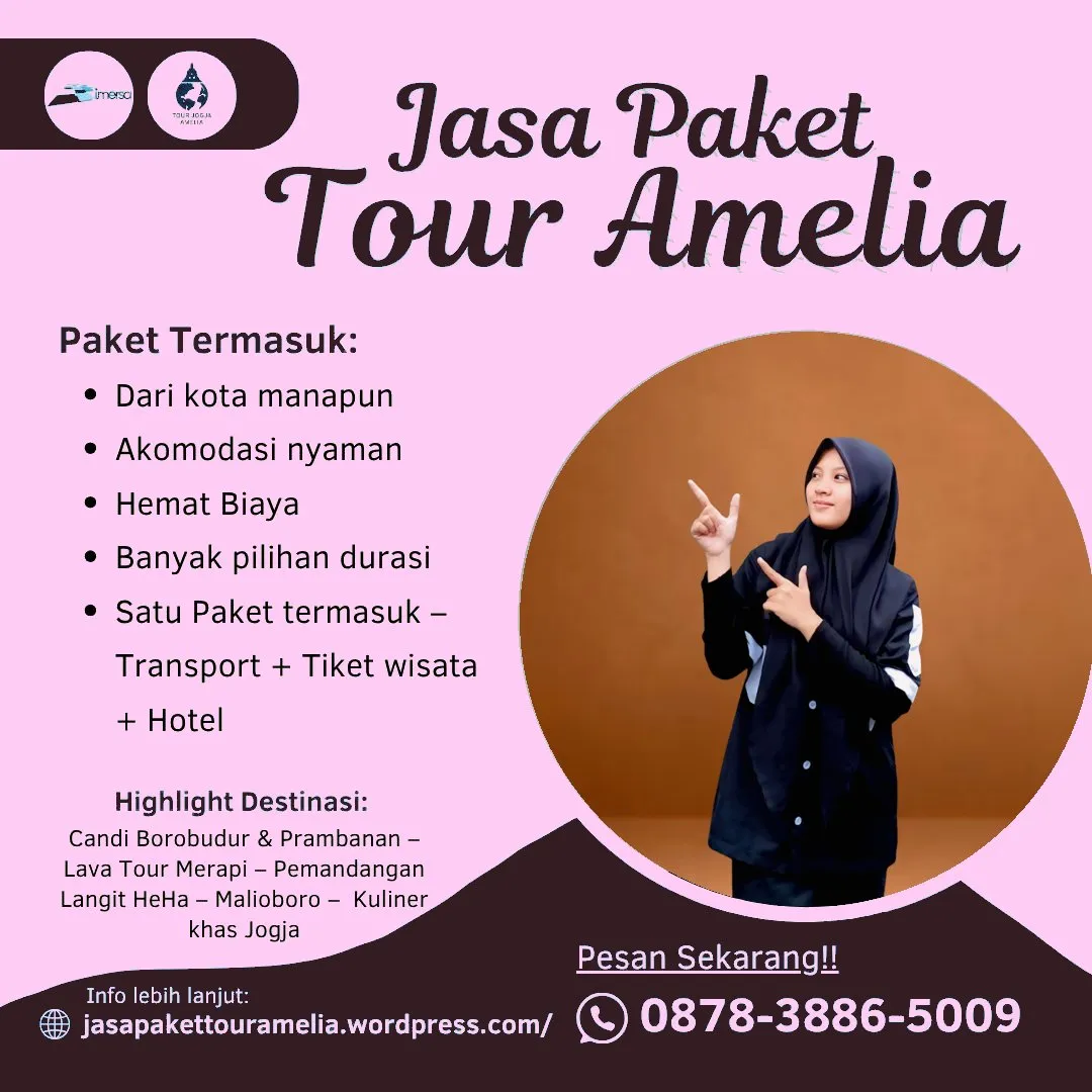 Paket Study Tour Bali Dari Jogja