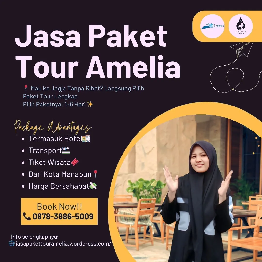 0878-3886-5009 (WA) Paket Study Tour Bali Dari Jogja, Paket Wisata Ke Bromo Dari Jogja, Paket Wisata Jogja Magelang, Paket Tour Surabaya Jogja Tanpa Inap, Paket Wisata Keluarga Jogja 4 Hari 3 Malam, Harga Paket Wisata Jogja 2 Hari 1 Malam, Tour Jogja Malang, Paket Merapi Lava Tour Jogja, Paket Tour Jogja 1 Hari Dari Depok, Paket Tour Jogja 5 Hari 4 Malam Dari Pangkalpinang